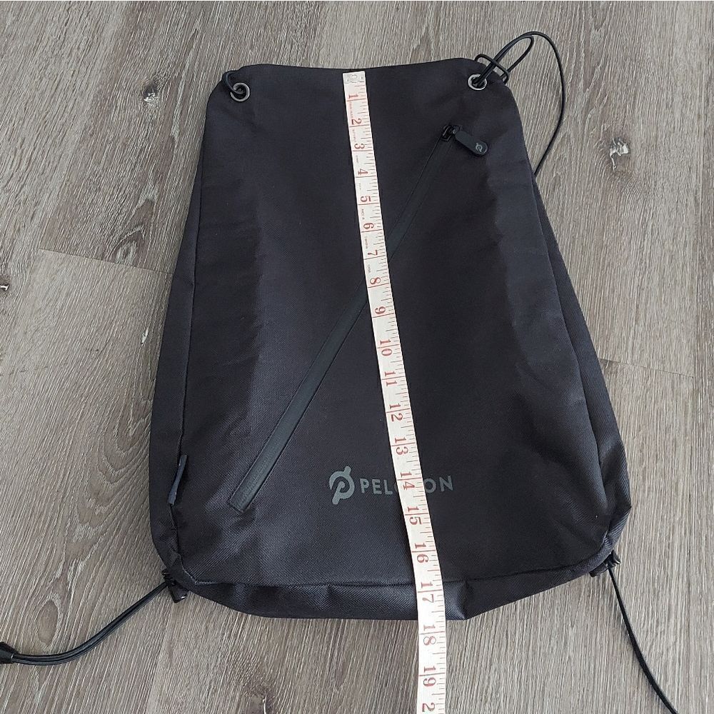 Peloton Nylon Backpack with Drawcord - Picture 4 of 5